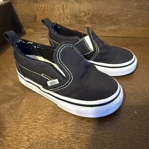 Toddler Vans size 6.5